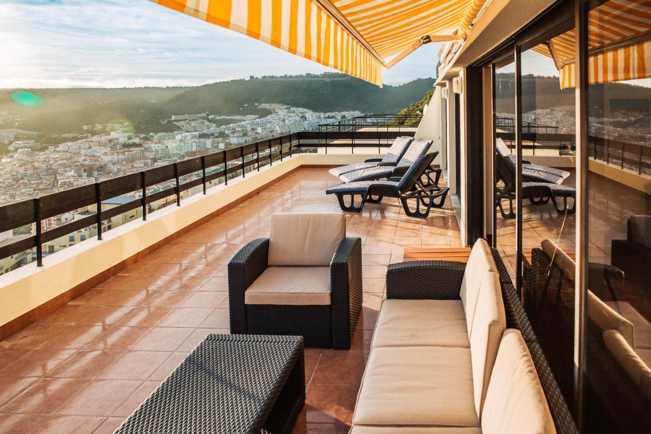 Apartment With A Stunning View Over セシンブラ エクステリア 写真