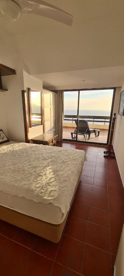 Apartment With A Stunning View Over セシンブラ エクステリア 写真
