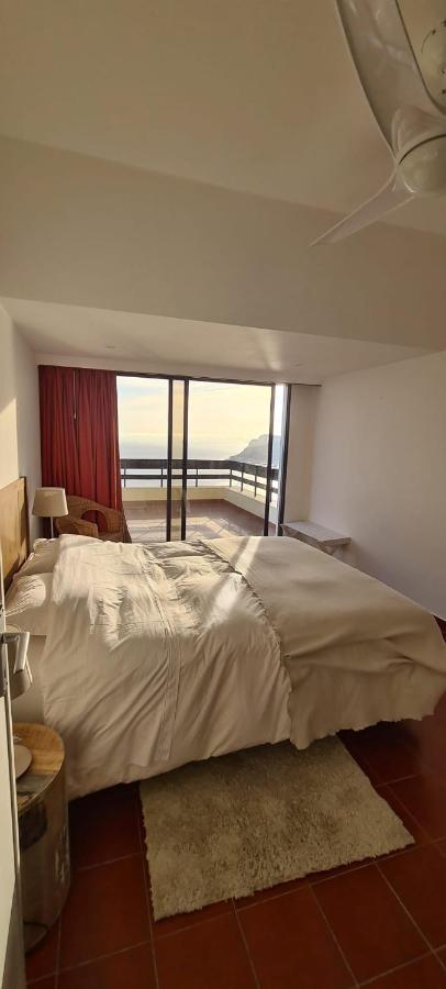 Apartment With A Stunning View Over セシンブラ エクステリア 写真
