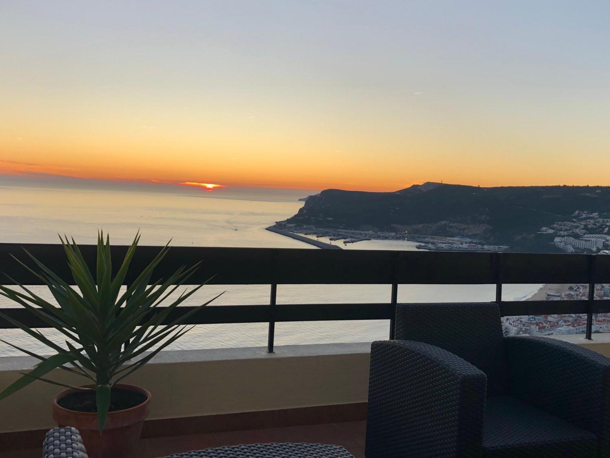 Apartment With A Stunning View Over セシンブラ エクステリア 写真