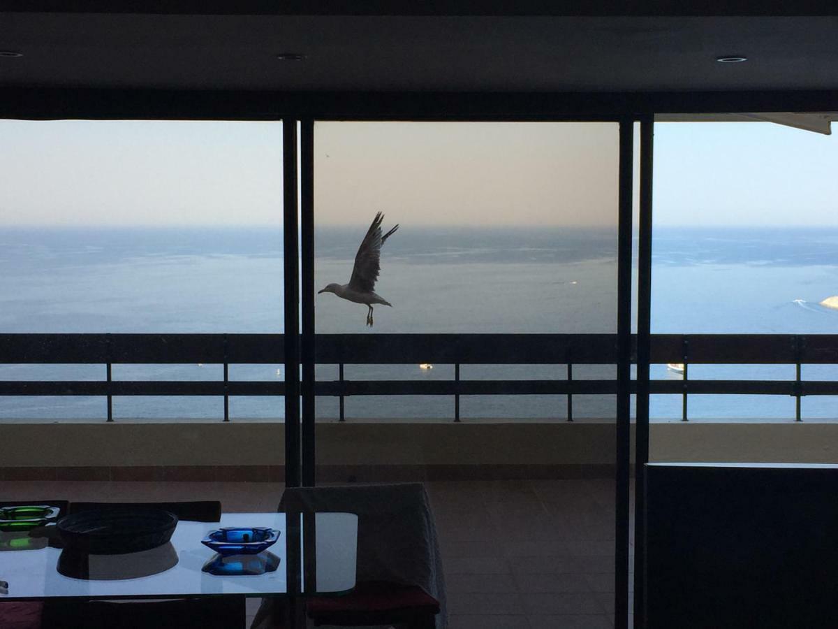 Apartment With A Stunning View Over セシンブラ エクステリア 写真