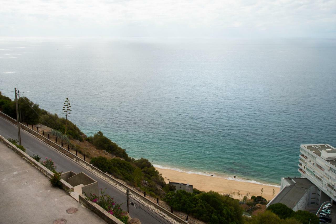 Apartment With A Stunning View Over セシンブラ エクステリア 写真