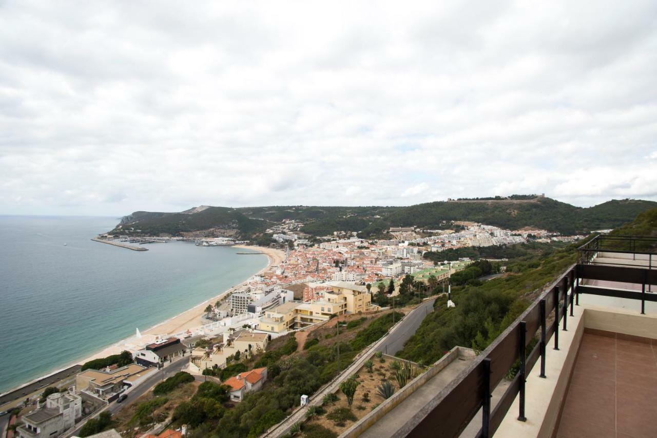 Apartment With A Stunning View Over セシンブラ エクステリア 写真