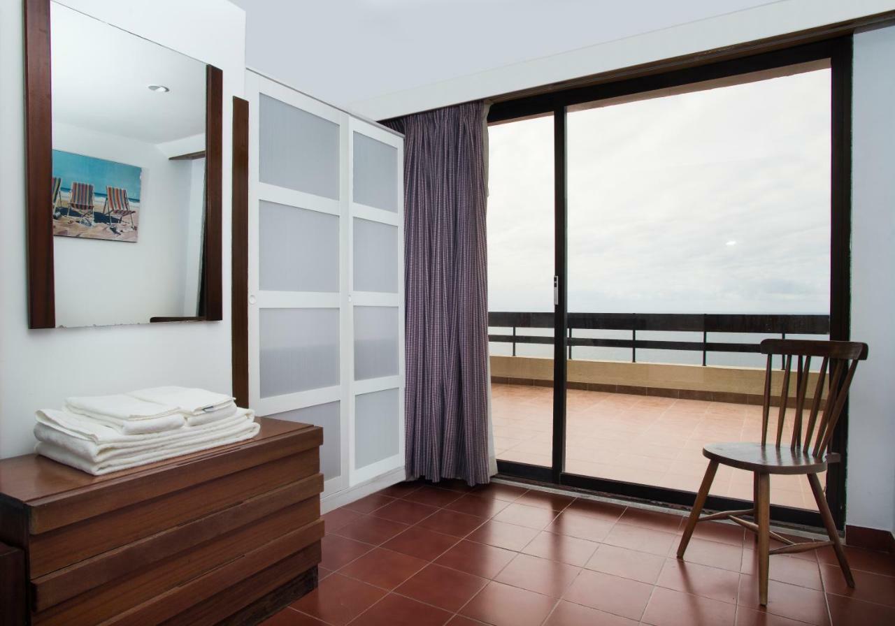 Apartment With A Stunning View Over セシンブラ エクステリア 写真